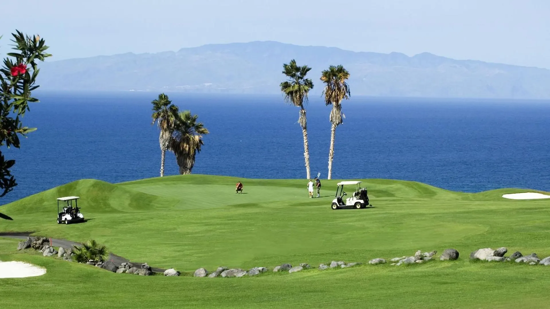 Precioso Estudio Con Vistas Al Mar En Costa Adeje 0*, Costa Adeje (Tenerife)