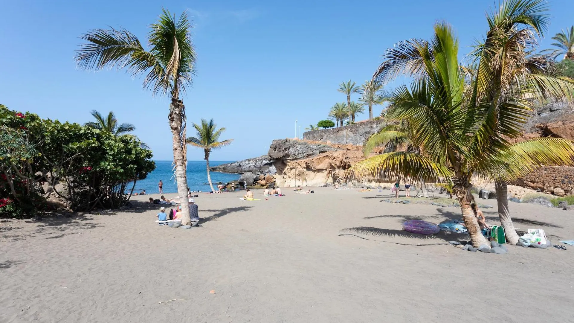 Precioso Estudio Con Vistas Al Mar En Costa Adeje Spain