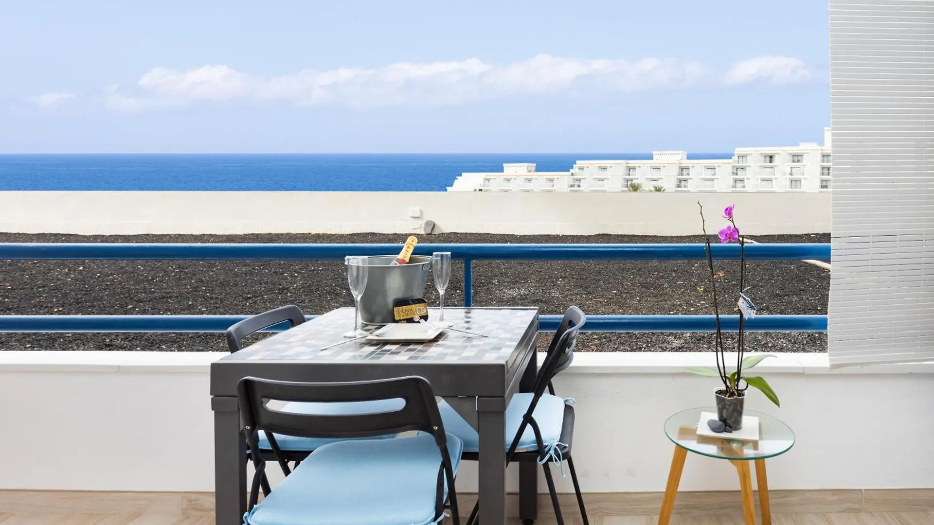 Apartment Precioso Estudio Con Vistas Al Mar En Costa Adeje Spain