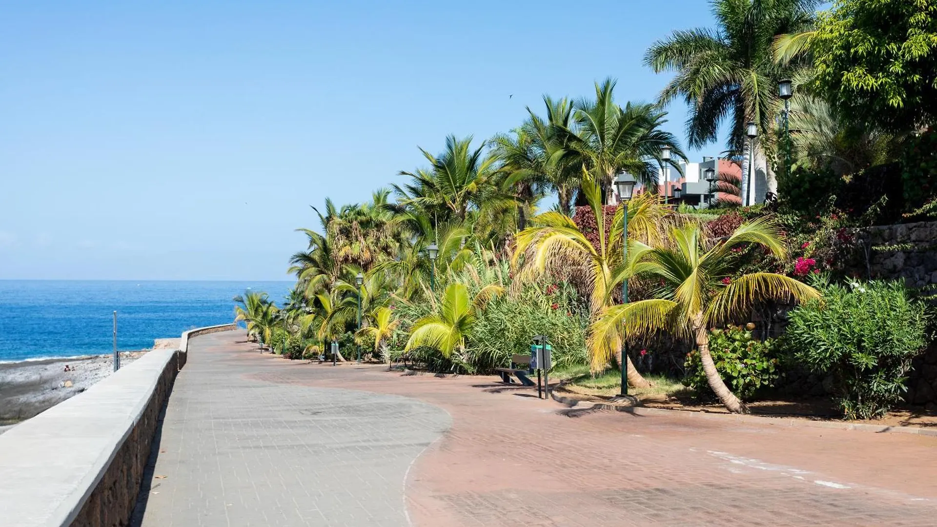 Precioso Estudio Con Vistas Al Mar En Costa Adeje Apartment Costa Adeje (Tenerife)