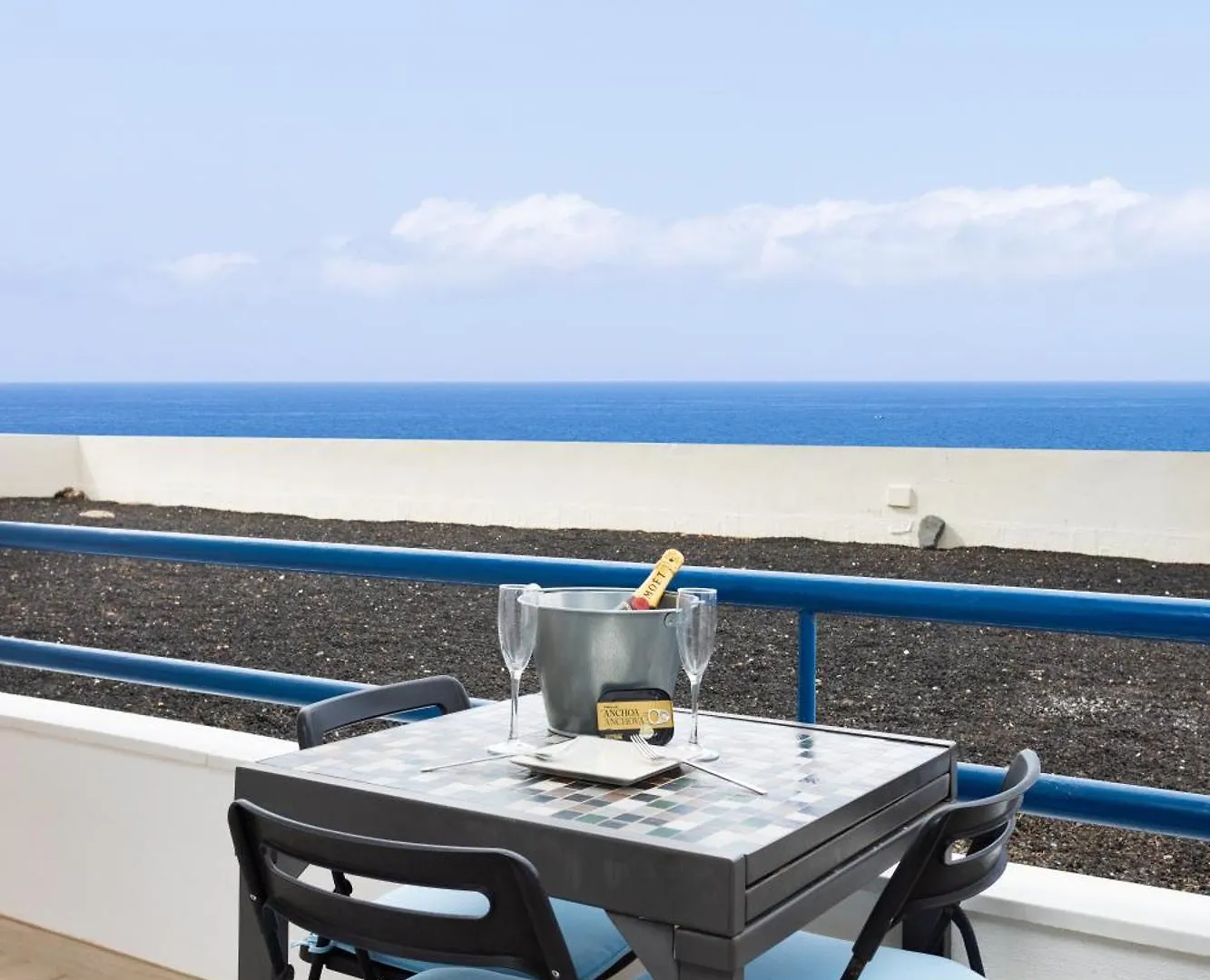 Precioso Estudio Con Vistas Al Mar En Costa Adeje