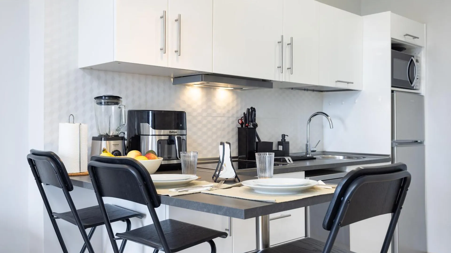 Apartmán Precioso Estudio Con Vistas Al Mar En Costa Adeje