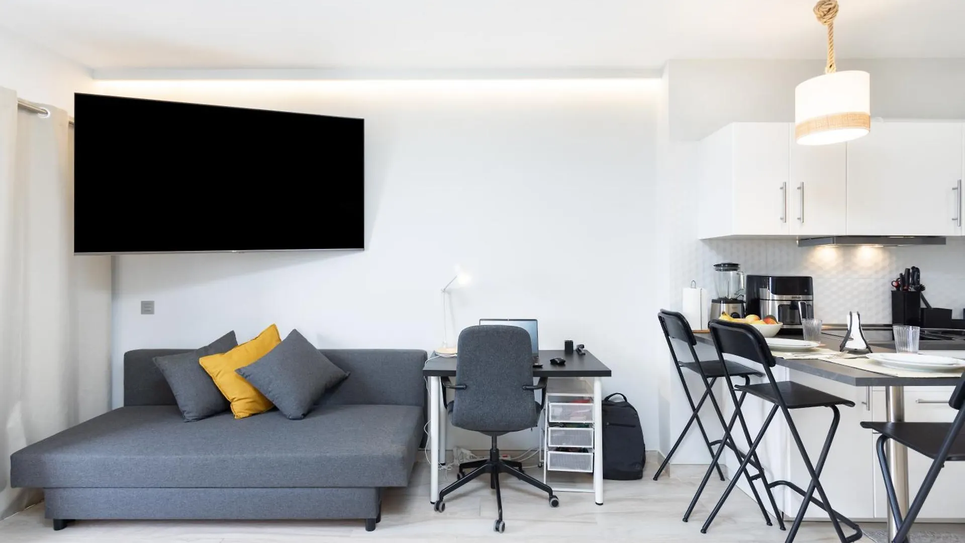 Apartmán Precioso Estudio Con Vistas Al Mar En Costa Adeje