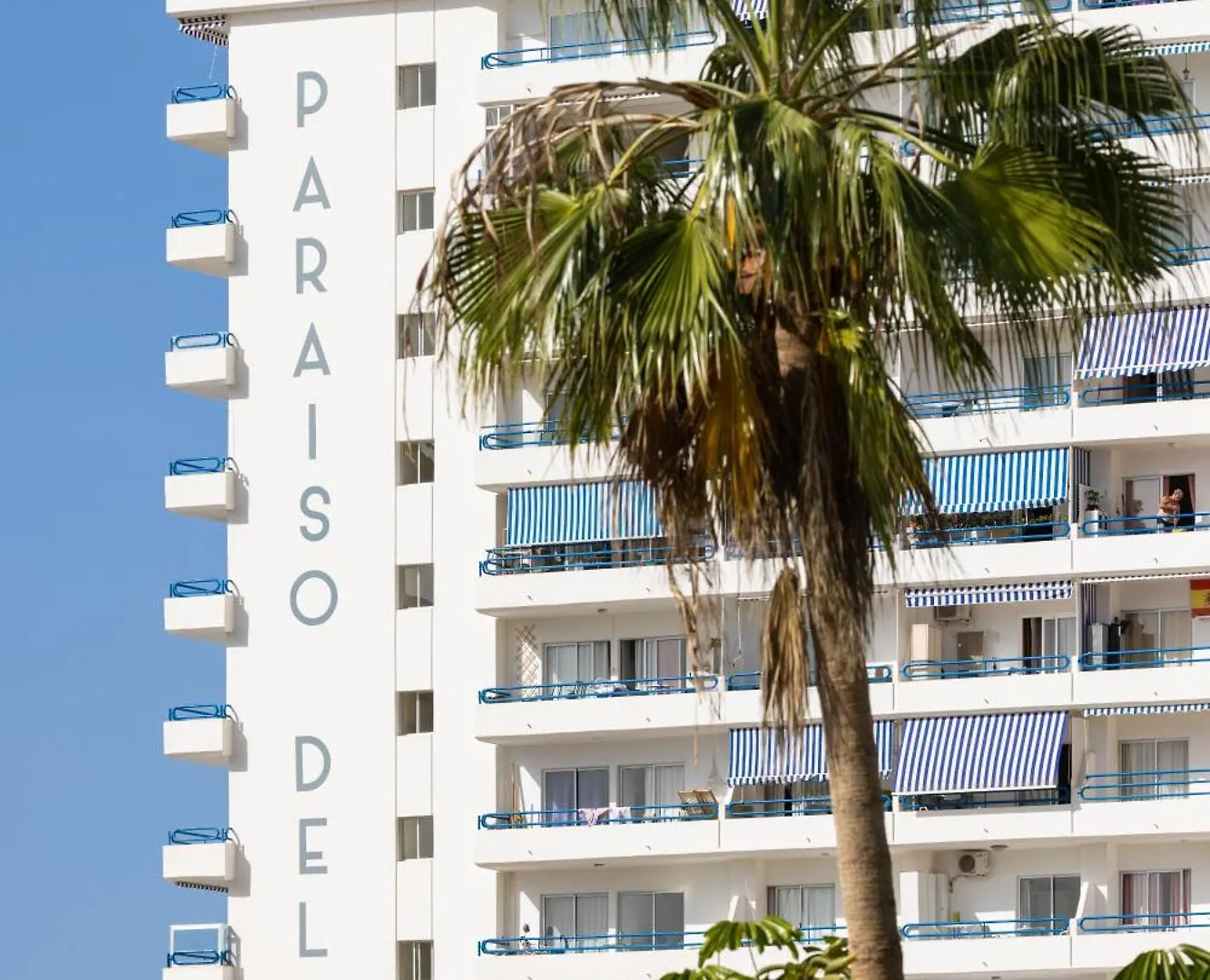 Precioso Estudio Con Vistas Al Mar En Costa Adeje Španělsko