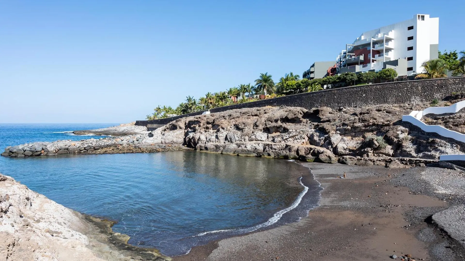 Apartmán Precioso Estudio Con Vistas Al Mar En Costa Adeje