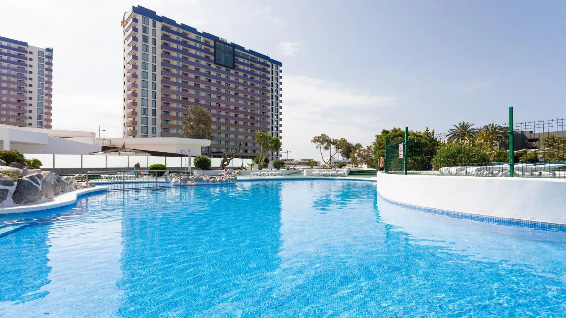 Precioso Estudio Con Vistas Al Mar En Costa Adeje Apartmán Costa Adeje (Tenerife)