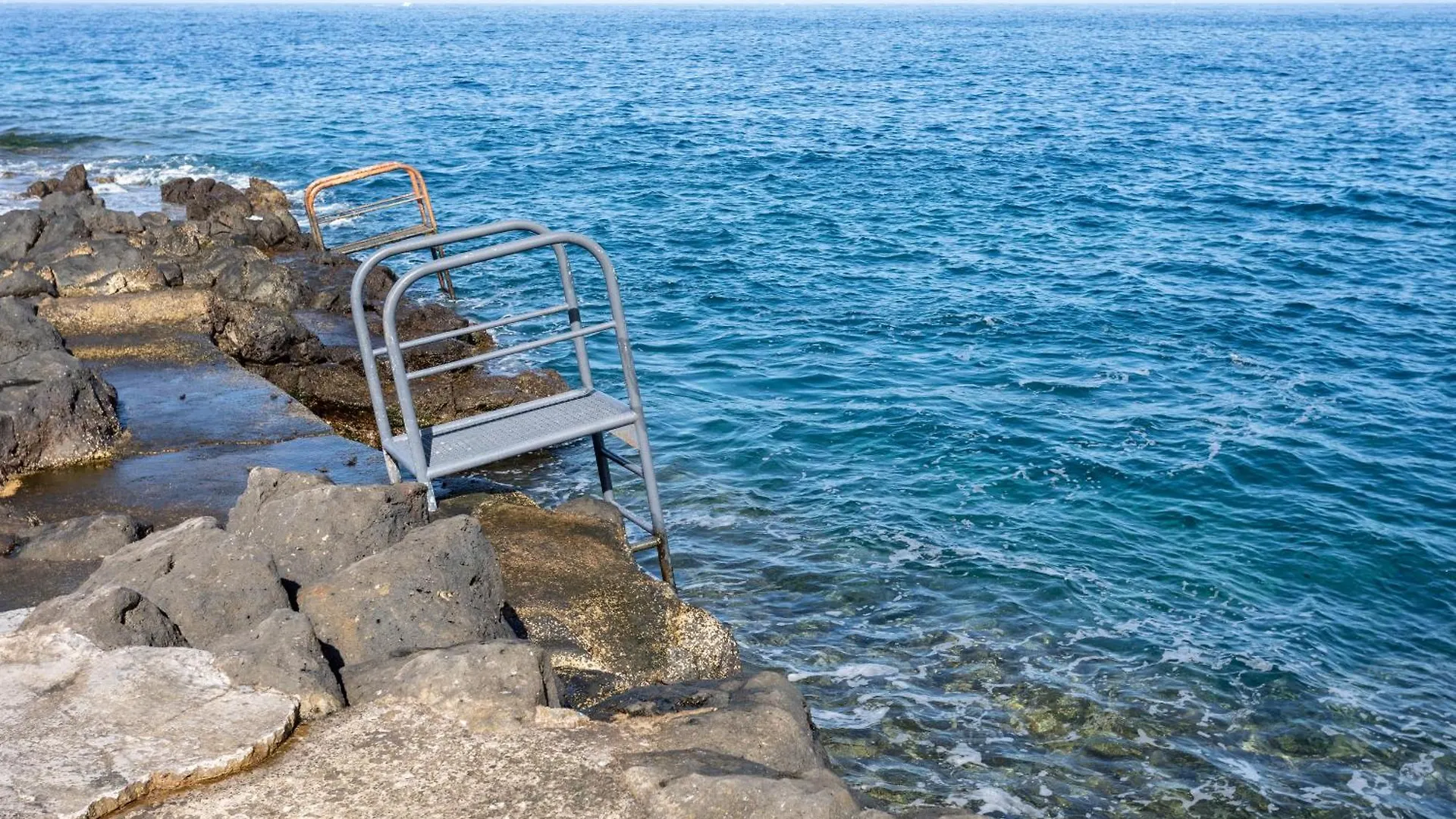 Apartmán Precioso Estudio Con Vistas Al Mar En Costa Adeje Španělsko
